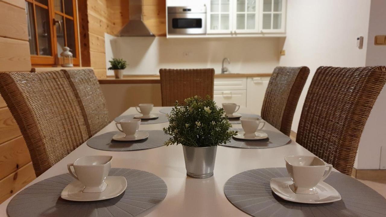 Apartmany Orlice Červená Voda Εξωτερικό φωτογραφία