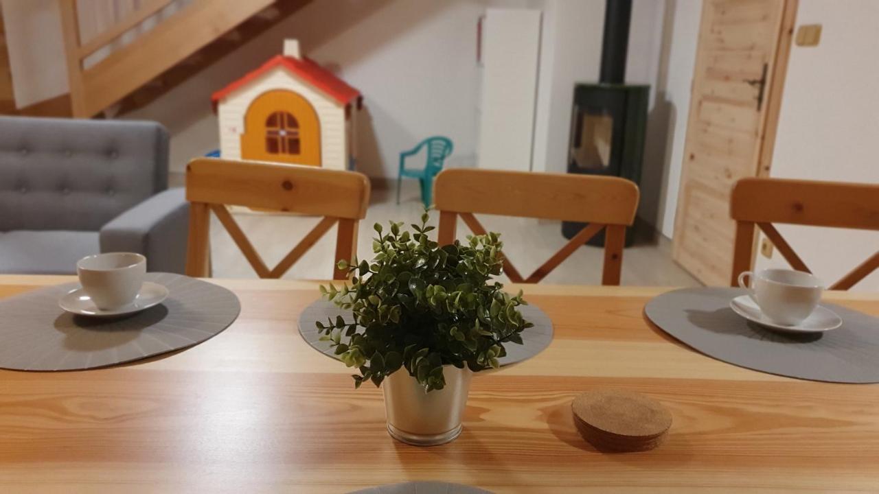Apartmany Orlice Červená Voda Εξωτερικό φωτογραφία