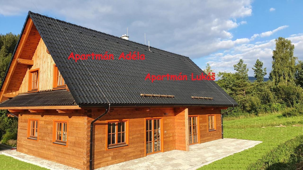 Apartmany Orlice Červená Voda Εξωτερικό φωτογραφία
