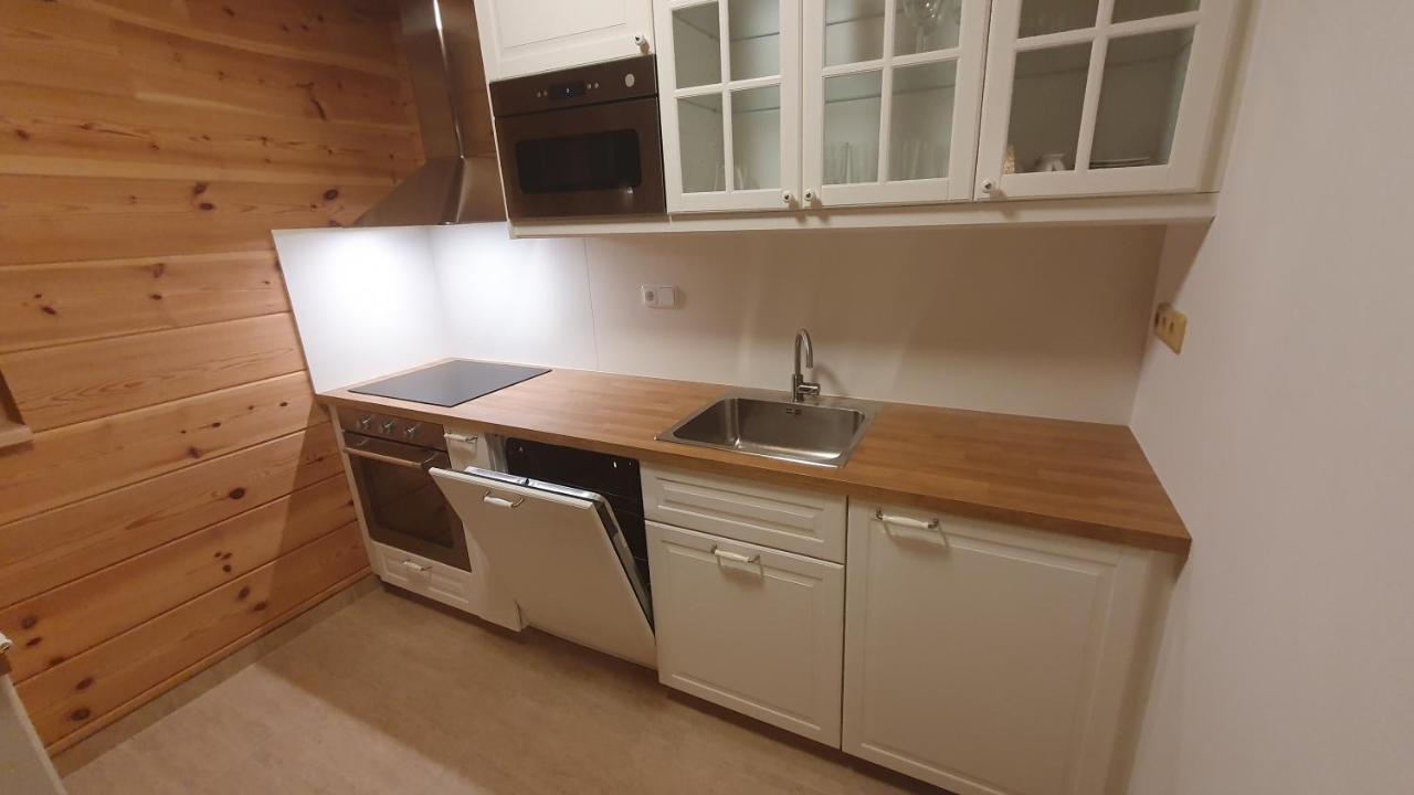Apartmany Orlice Červená Voda Εξωτερικό φωτογραφία