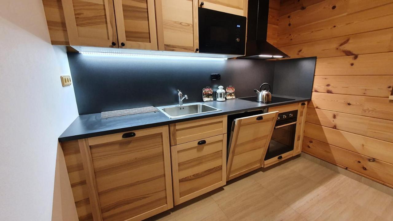 Apartmany Orlice Červená Voda Εξωτερικό φωτογραφία