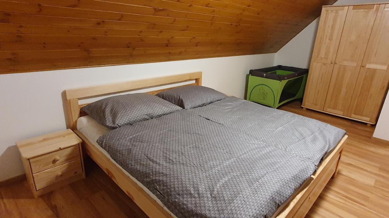 Apartmany Orlice Červená Voda Εξωτερικό φωτογραφία