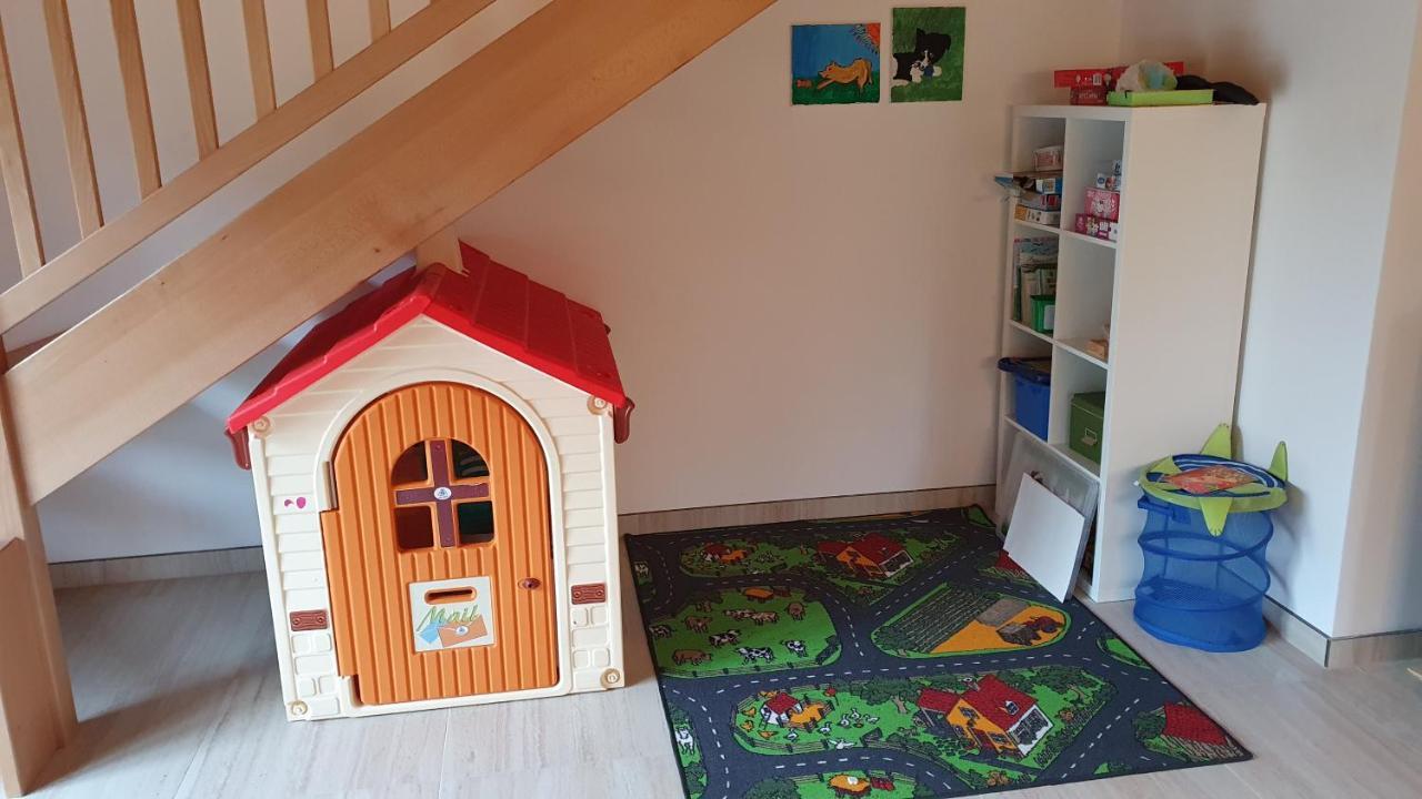 Apartmany Orlice Červená Voda Εξωτερικό φωτογραφία