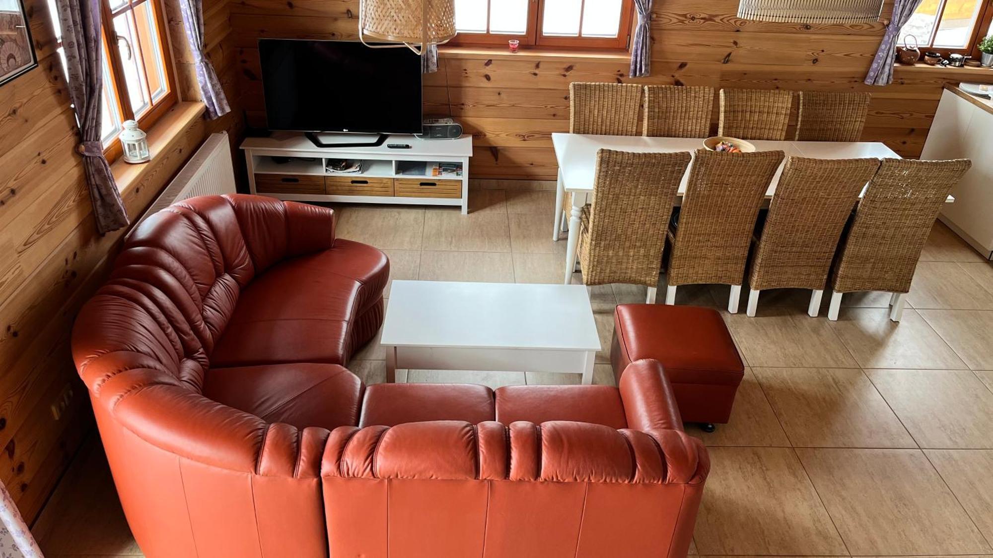 Apartmany Orlice Červená Voda Εξωτερικό φωτογραφία