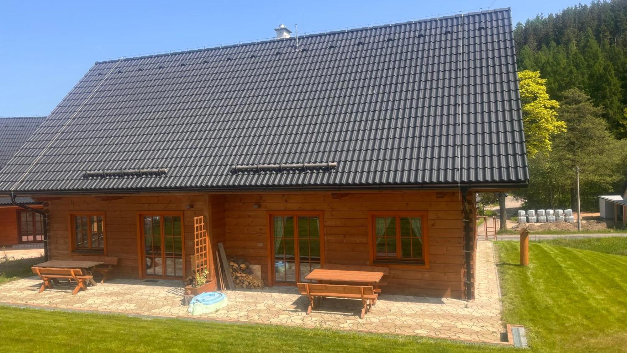 Apartmany Orlice Červená Voda Εξωτερικό φωτογραφία